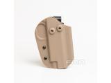 FMA KYDEX Holster for 1911 BK/DE/FG TB1339